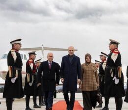 TBMM Başkanı Kurtulmuş, Üsküp’te