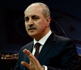 TBMM Başkanı Kurtulmuş’tan GKRY’nin ‘Demir Kubbe’ alımına tepki