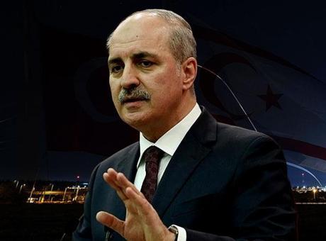 TBMM Başkanı Kurtulmuş’tan GKRY’nin ‘Demir Kubbe’ alımına tepki