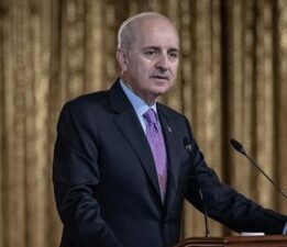 TBMM Başkanı Kurtulmuş’tan ‘Suriye ve yeni dönem’ mesaj