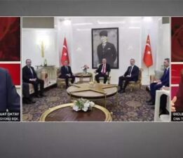 TBMM Dışişleri Komisyonu Başkanı Oktay: Bölgede Türkiyesiz bir senaryo yok