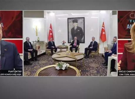 TBMM Dışişleri Komisyonu Başkanı Oktay: Bölgede Türkiyesiz bir senaryo yok