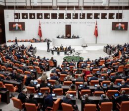 TBMM’de bütçe maratonu başladı: Kesintisiz 12 gün sürecek