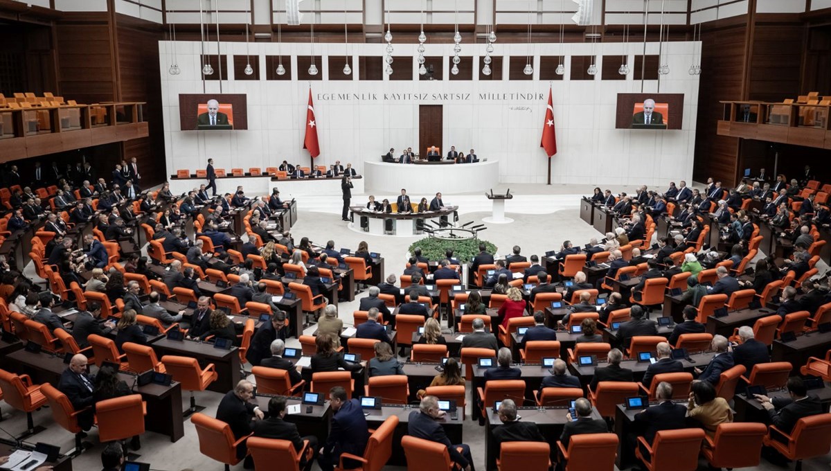 TBMM’de bütçe maratonu başladı: Kesintisiz 12 gün sürecek