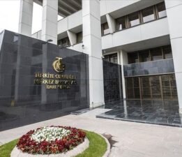 TCMB’nin toplam rezervleri rekor seviyede
