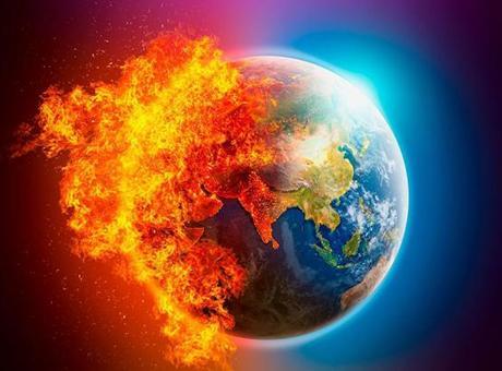 Tehlikeli sıcaklık seviyesine ulaşıldı! 2024’te 41 gün daha fazla yaşandı