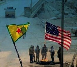 Terör örgütü YPG/PKK köşeye sıkıştı! İsrail’den yardım istediler…