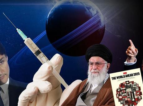 The Economist 2025 kehanetleri