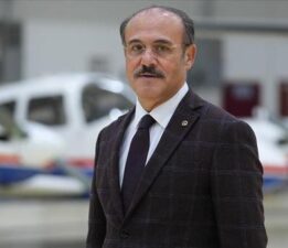 THK Başkanı açıkladı: Yeniden yapılanma süreci 100’üncü yılında tamamlanacak