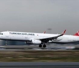 THY’nin Beyrut seferleri yeniden başladı