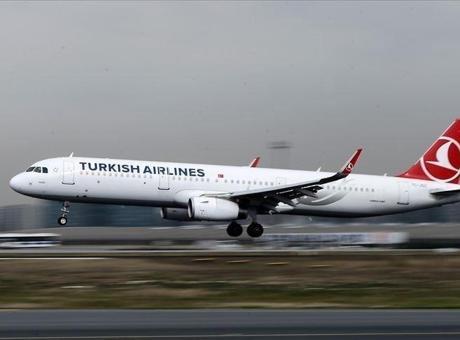 THY’nin Beyrut seferleri yeniden başladı