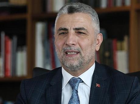 Ticaret Bakanı Bolat: İşsizlik oranı bir yıldan uzun süre yüzde 9’un altında