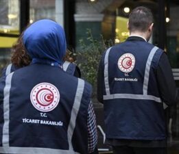 Ticaret Bakanlığı ekipleri yılbaşı öncesi denetimlerini sürdürüyor