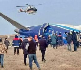 Tokayev ve Putin uçak kazasını görüştü