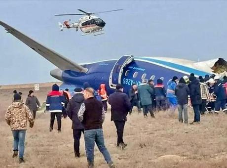 Tokayev ve Putin uçak kazasını görüştü
