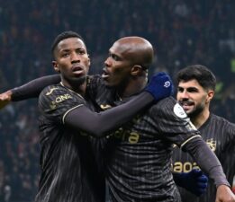 Trabzonspor’dan 3 hafta sonra 3 puan