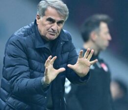 Trabzonspor’dan Şenol Güneş açıklaması: “Hukuki süreç başlatılmıştır”