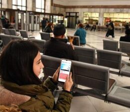 Tren garlarında ücretsiz internet dönemi başlıyor