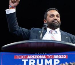 Trump, FBI Direktörlüğüne Kash Patel’i getireceğini açıkladı