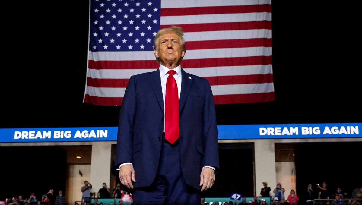 Trump’tan 1 milyar dolar yatırıma hızlı izin
