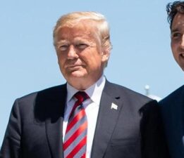 Trump’tan Kanada Başbakanı’na tuhaf teklif: Kanada 51. eyalet olsun