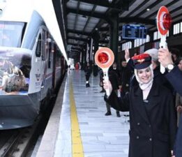 Turistik Tuz Ekspresi, 101 engelli birey ile yola çıktı