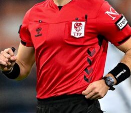 Türk futbolunda hakemlik sistemi için yeni dönem