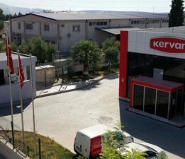 Türk şirket, beşinci yurt dışı satış ofisini Fransa’da açtı