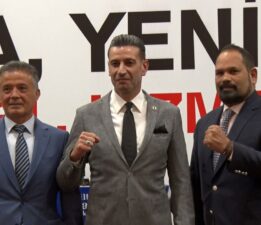 Türkiye Boks Federasyonunun yeni başkanı Suat Hekimoğlu oldu