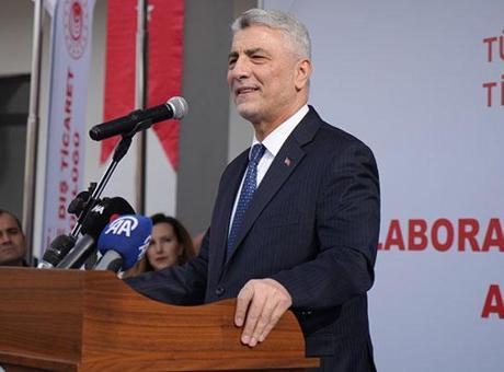 ‘Türkiye ile Suriye arasında ticaret yakın zamanda çok daha hızlanacak’