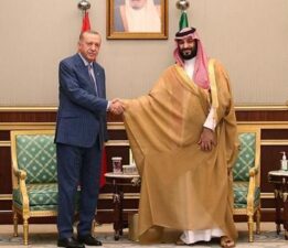 Türkiye ile Suudi Arabistan arasında mutabakat zaptı imzalandı
