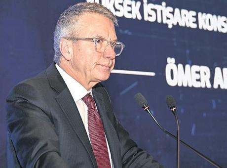 ‘Türkiye orta gelir tuzağını atlatmalı’