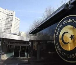 Türkiye’den kazada 71 kişinin hayatını kaybettiği Etiyopya’ya taziye mesajı