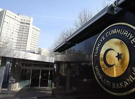 Türkiye’den kazada 71 kişinin hayatını kaybettiği Etiyopya’ya taziye mesajı
