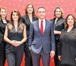 ‘Türkiye’nin dijitalleşme yolculuğu için 5.5G teknolojisi sunmaya hazırız’