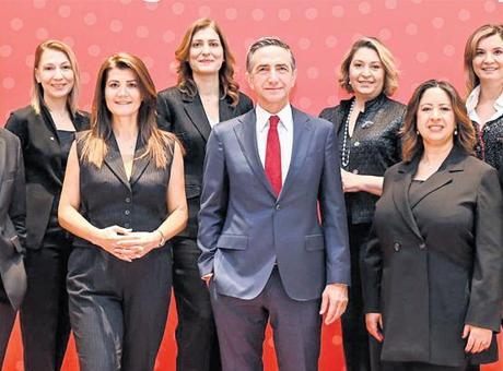 ‘Türkiye’nin dijitalleşme yolculuğu için 5.5G teknolojisi sunmaya hazırız’