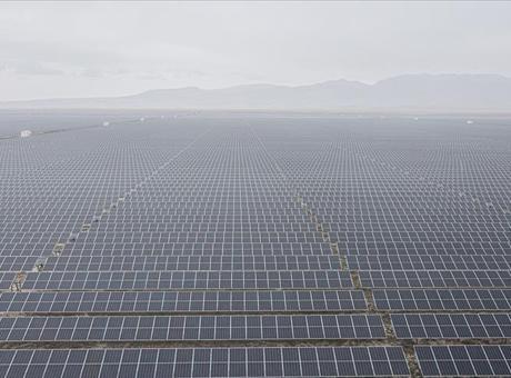 Türkiye’nin güneş enerjisi kurulu gücünde hedef 20 bin megavat