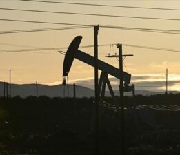 Türkiye’nin petrol ithalatı azaldı
