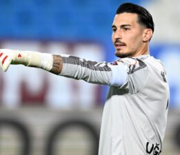 Uğurcan Çakır: “Trabzonspor’un hedefi Avrupa ve Türkiye Kupası”