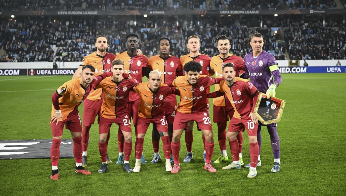 Uzatmalarda galibiyeti kaçırdı: Galatasaray’dan kritik puan kaybı