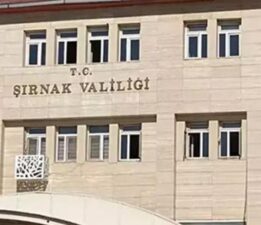 Valilik duyurdu: 15 gün süreyle ‘geçici özel güvenlik bölgesi’ ilan edildi