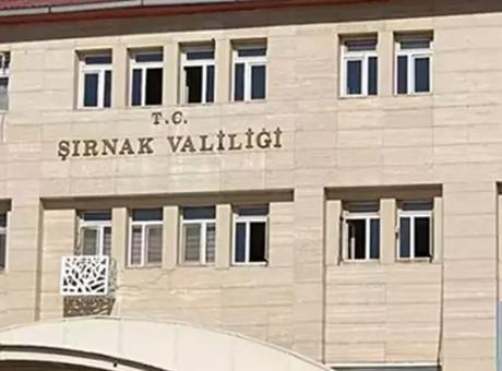 Valilik duyurdu: 15 gün süreyle ‘geçici özel güvenlik bölgesi’ ilan edildi