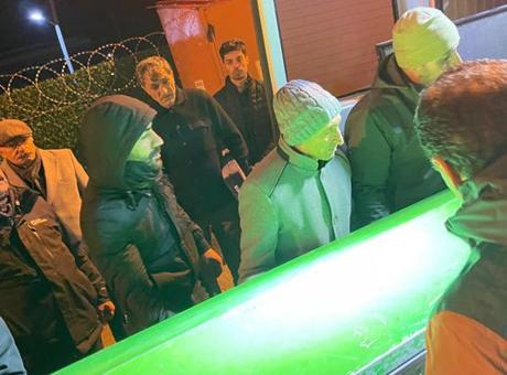 Van’daki çığdan kara haber geldi! Bir kişi hayatını kaybetti