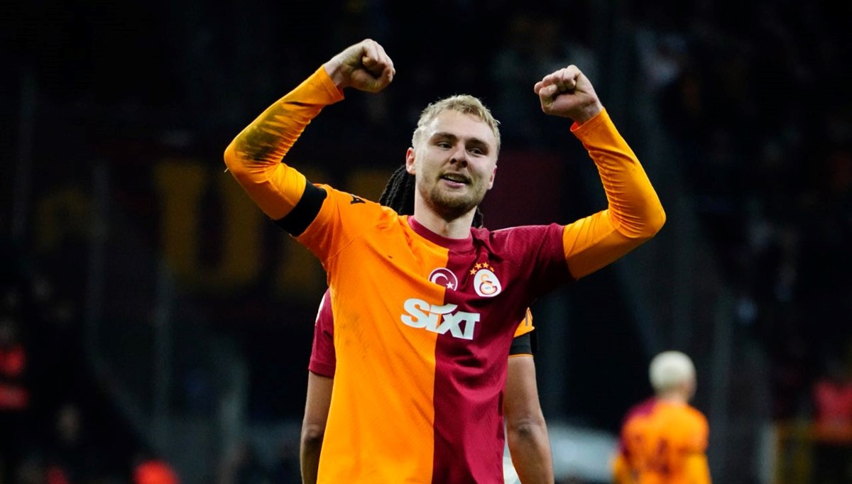 Victor Nelsson’un yeni adresi belli oluyor