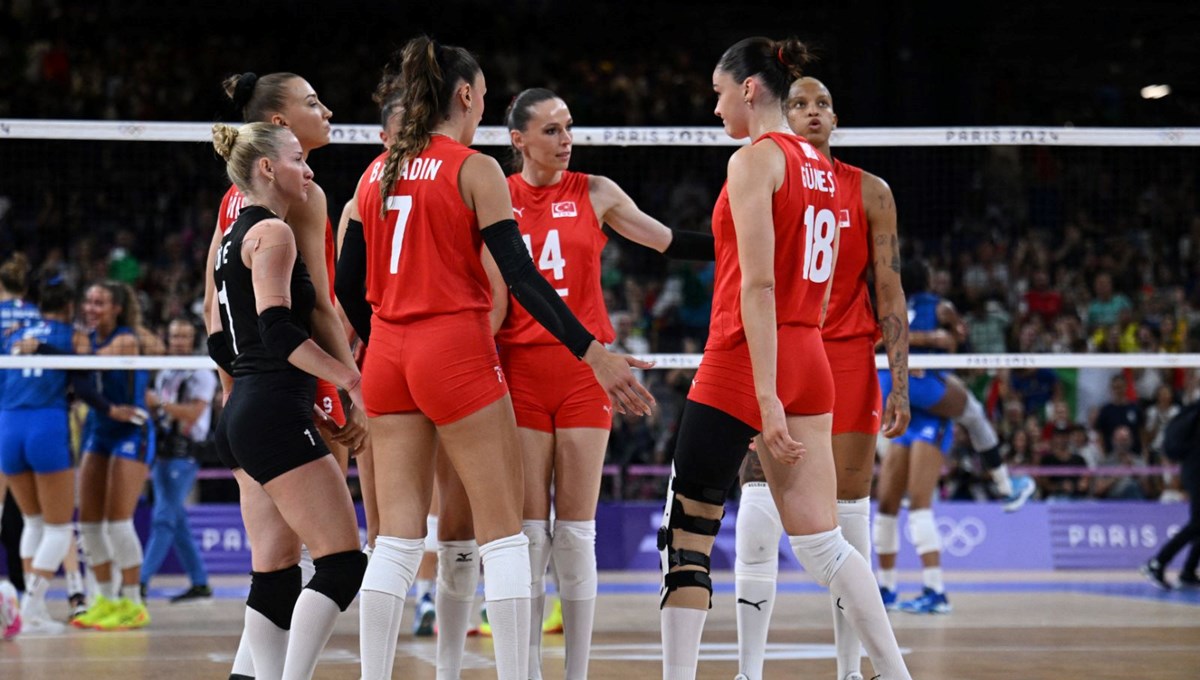 VNL programı belli oldu: A Milli Kadın Voleybol Takımı maçları ne zaman?