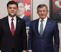 Yamalı istifa etti! SP-Gelecek grubu düştü