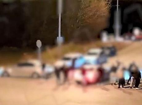 Yarış yapmak için bir araya geldiler! 11 sürücüye 38 bin TL ceza