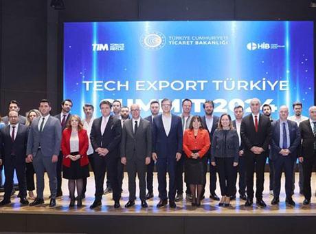 Yazılım ihracatçıları zirvede buluştu