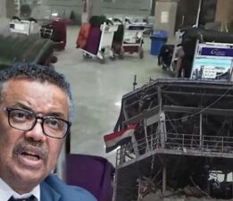 Yemen’e İsrail saldırısında ölenler var, DSÖ direktörünün orada olduğu ortaya çıkmıştı