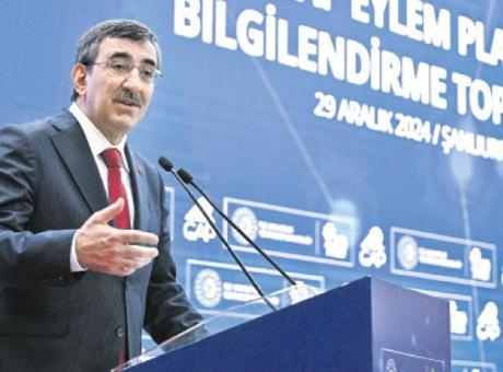 Yeni GAP Eylem Planı açıklandı! ‘Hep birlikte kalkınacağız’